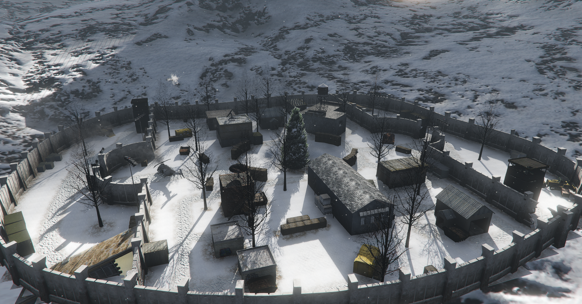 Snow Arena