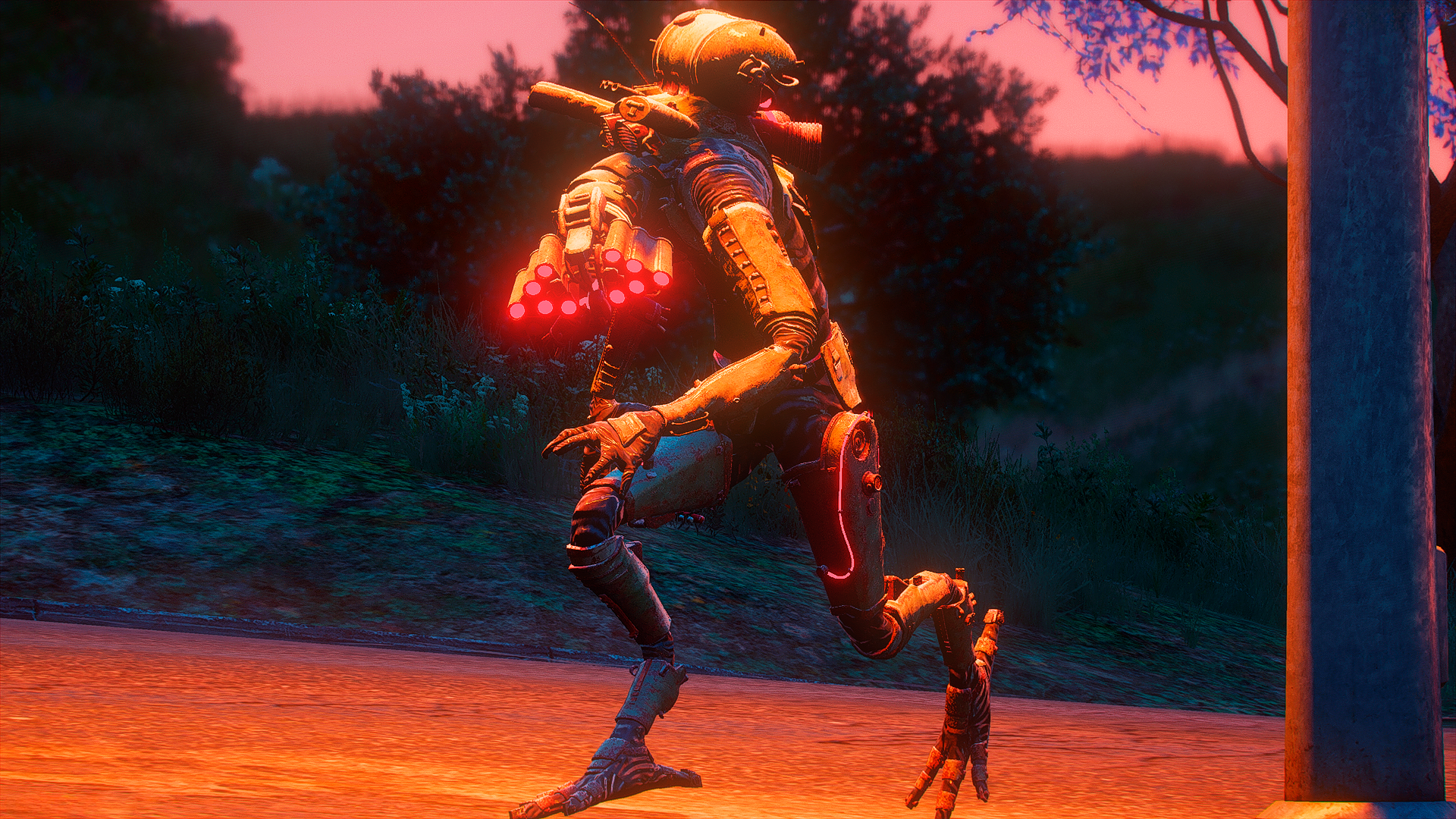 Fallen Titan