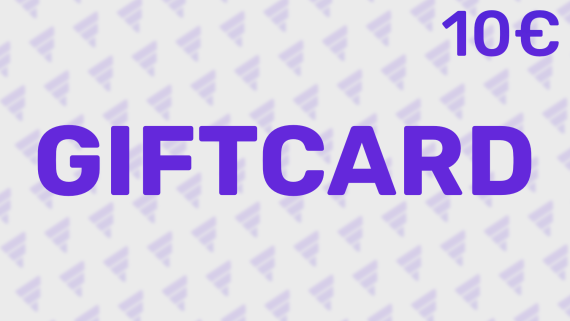 Giftcard 10€