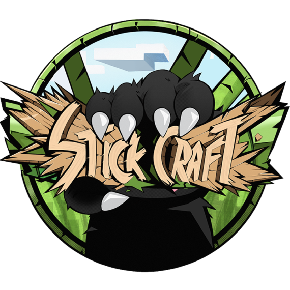 GODPANDA ➤ STICKCRAFT