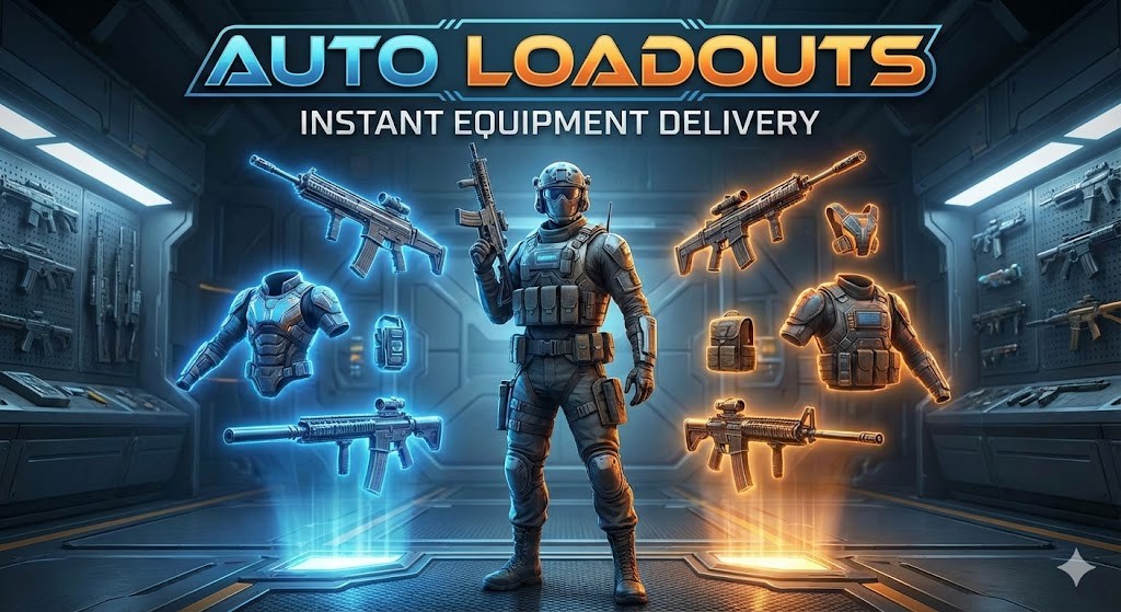 Auto Loadouts