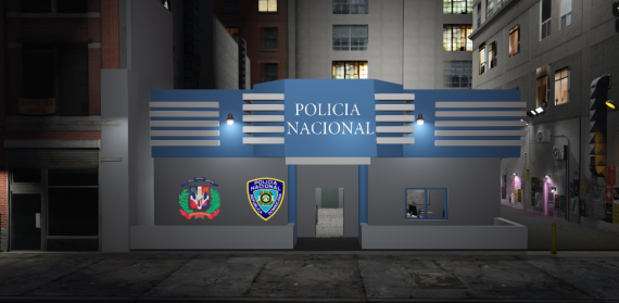 Destacamento Policial