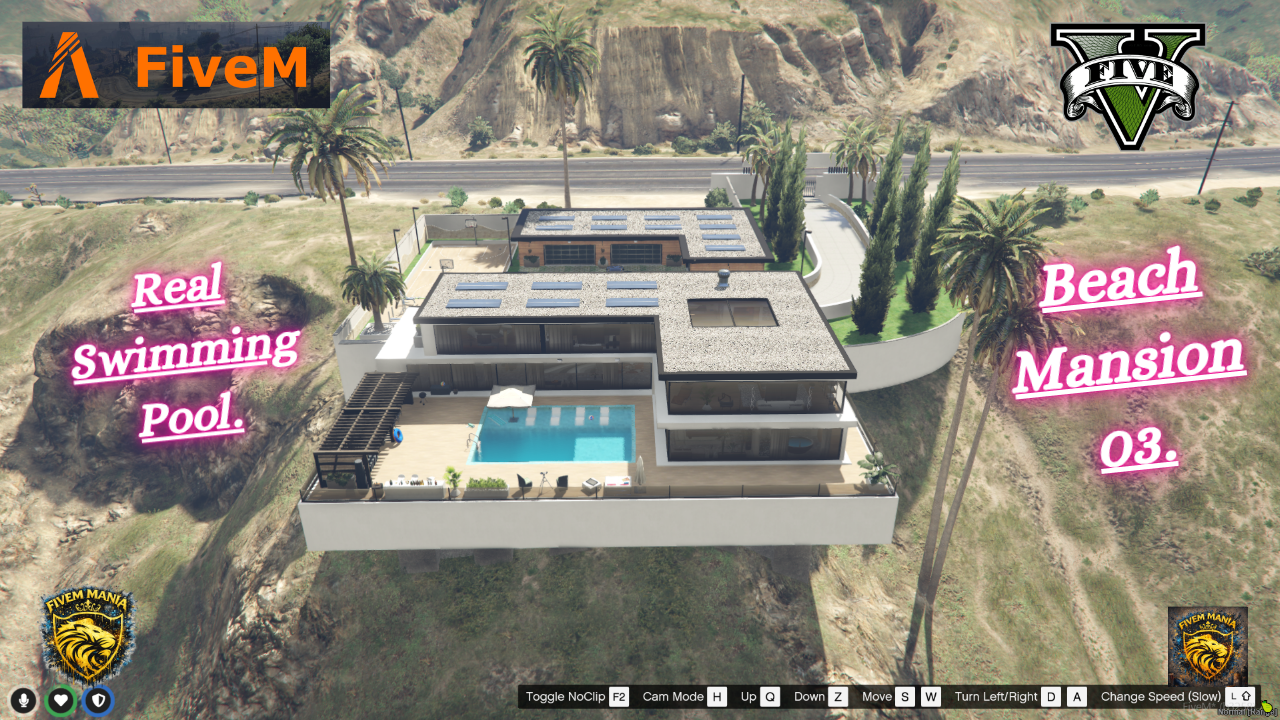 Beach Mansion 03