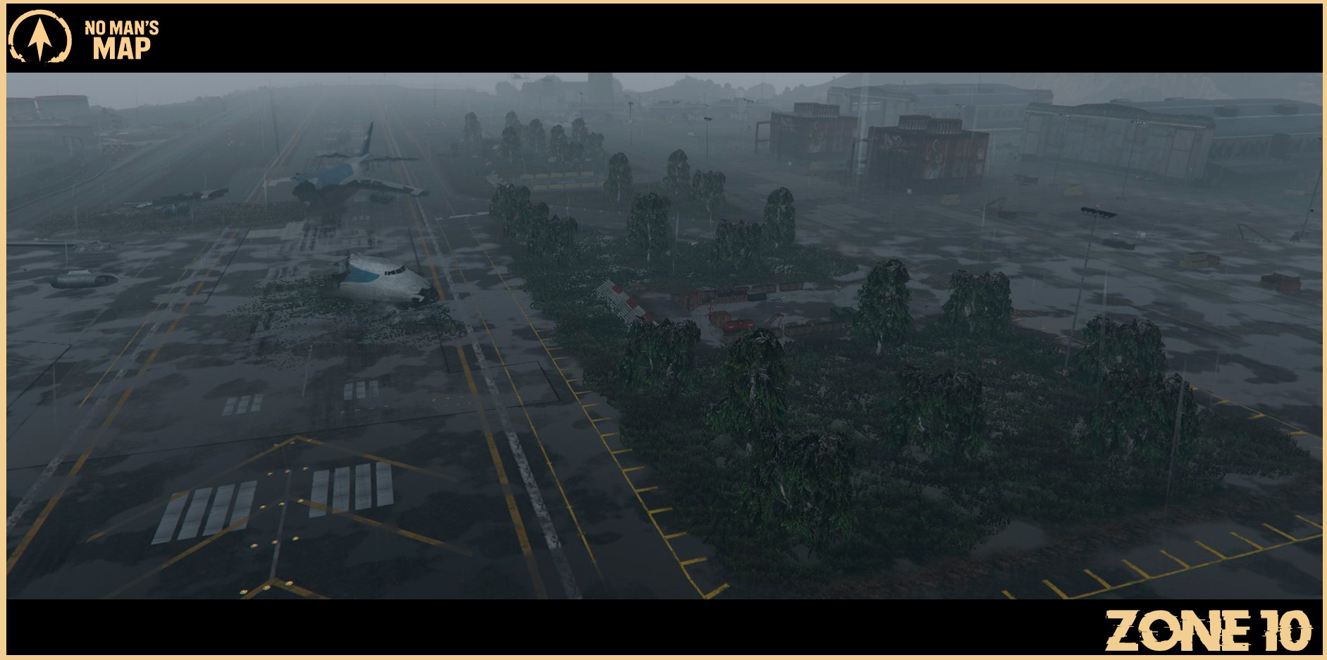 Zone 10 / Apocalypse