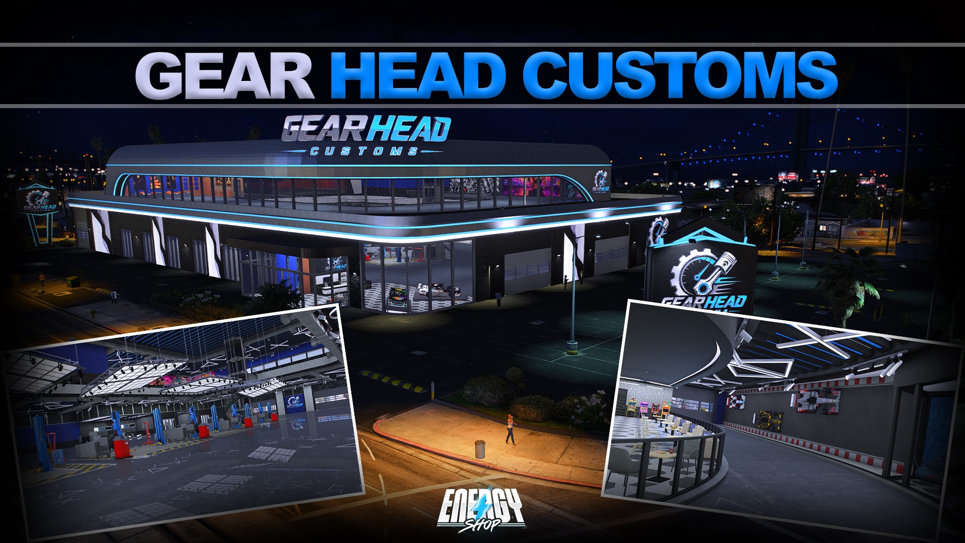 Gear Head Customs