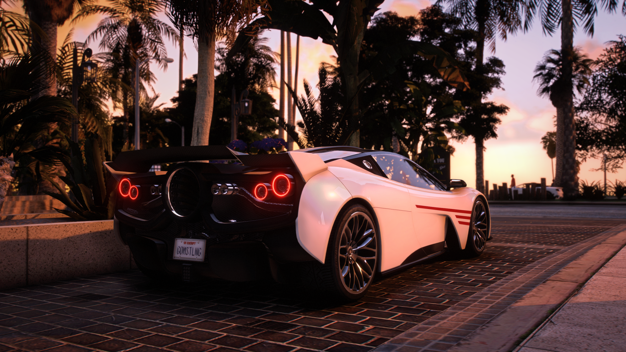 Progen R90 (3 Seater)