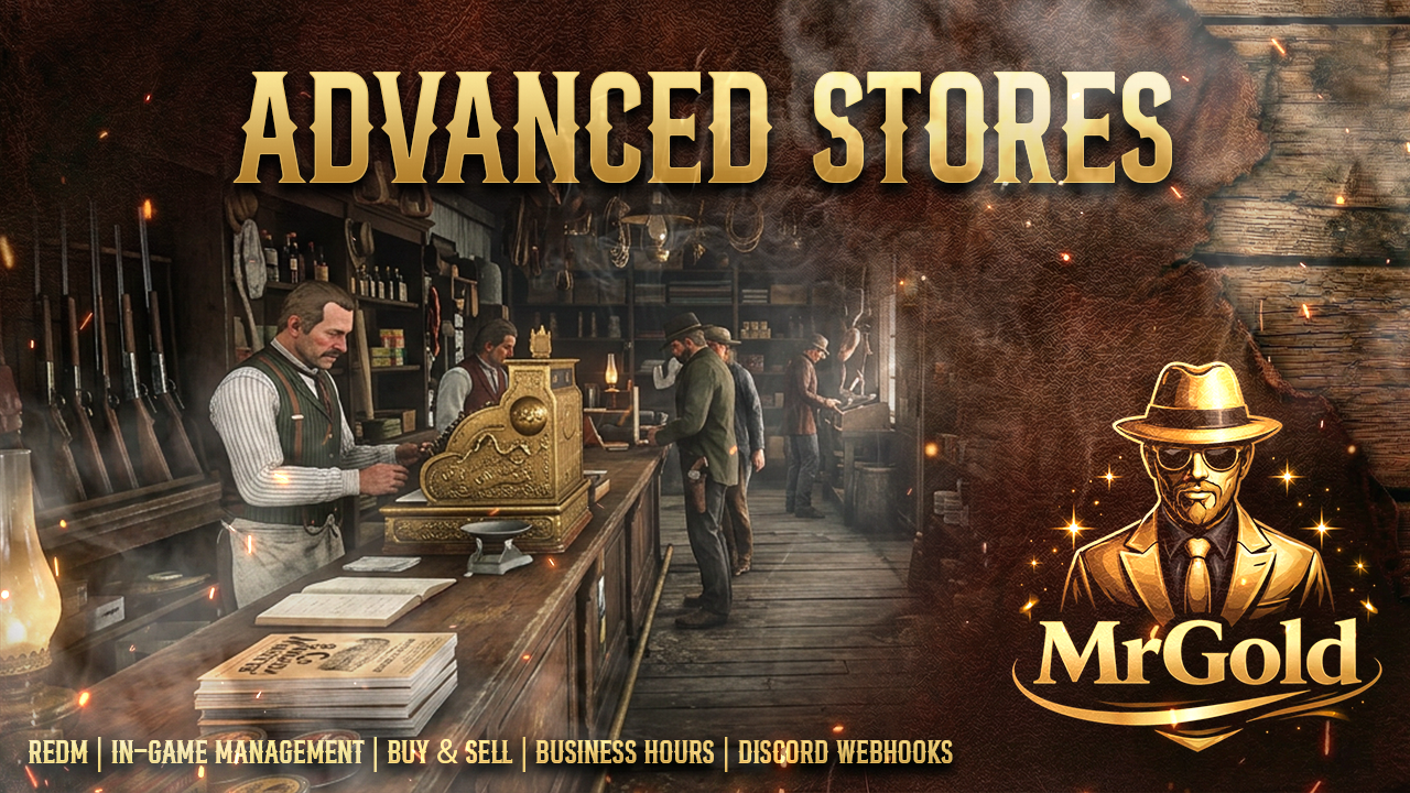 Advanced Stores