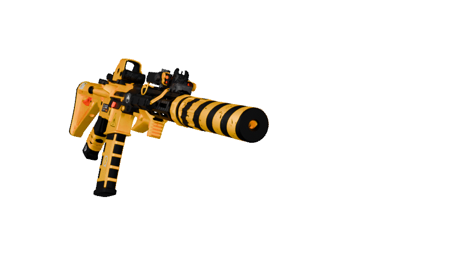 AR15V2 CAUTION