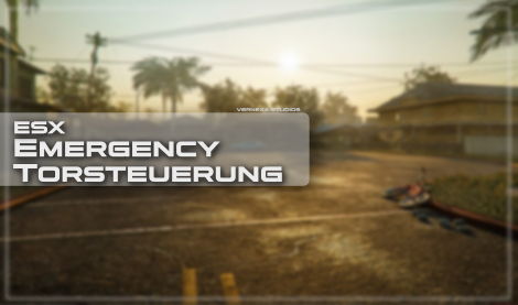 Emergency Torsteuerung (ESX)