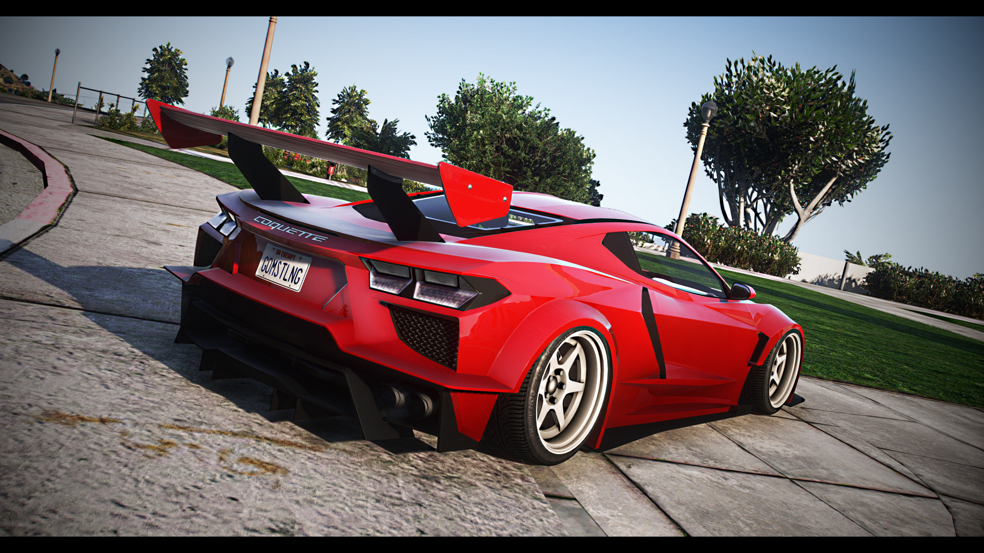 Invetero Coquette D10 CTX C2