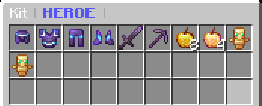 Kit | Héroe |