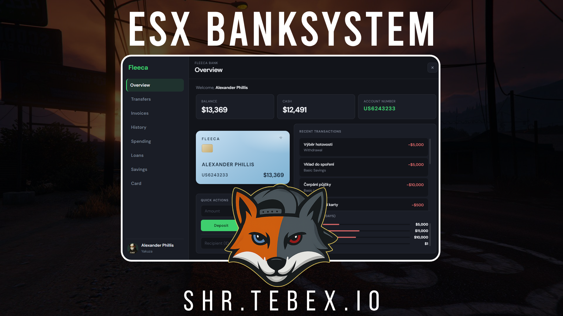 BANK SYSTEM [OPEN-SOURCE]