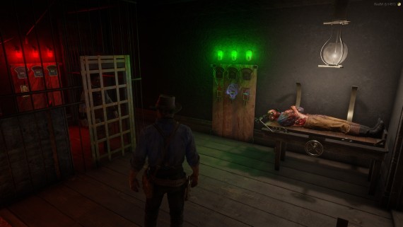 Halloween Manor