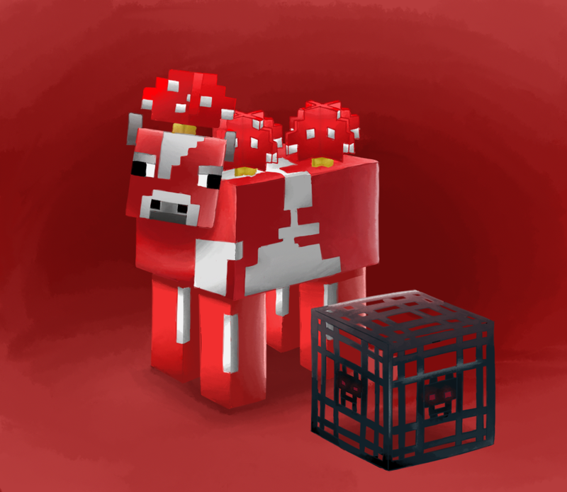 Mooshroom Spawner