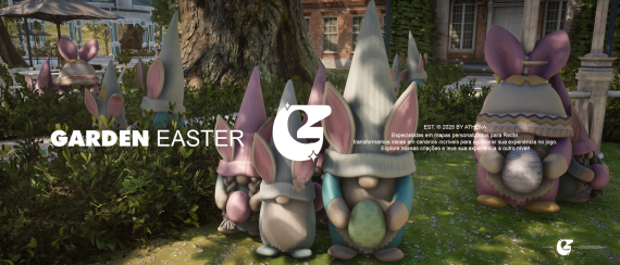 [ Easter Gnomes ]