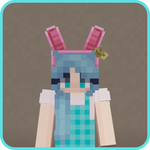 Set "Bunny Rabbit"