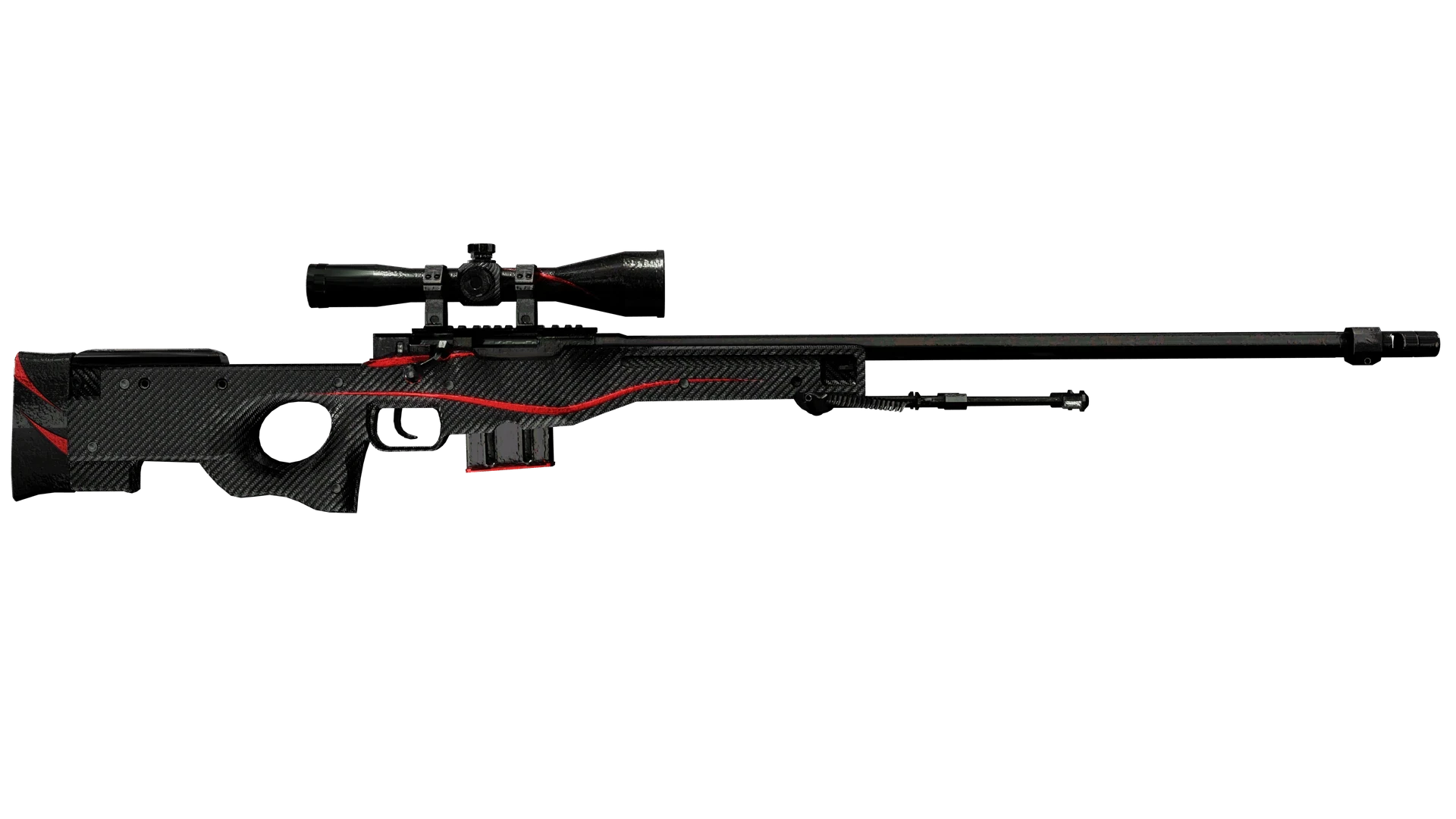 SR76 CARBON REDLINE