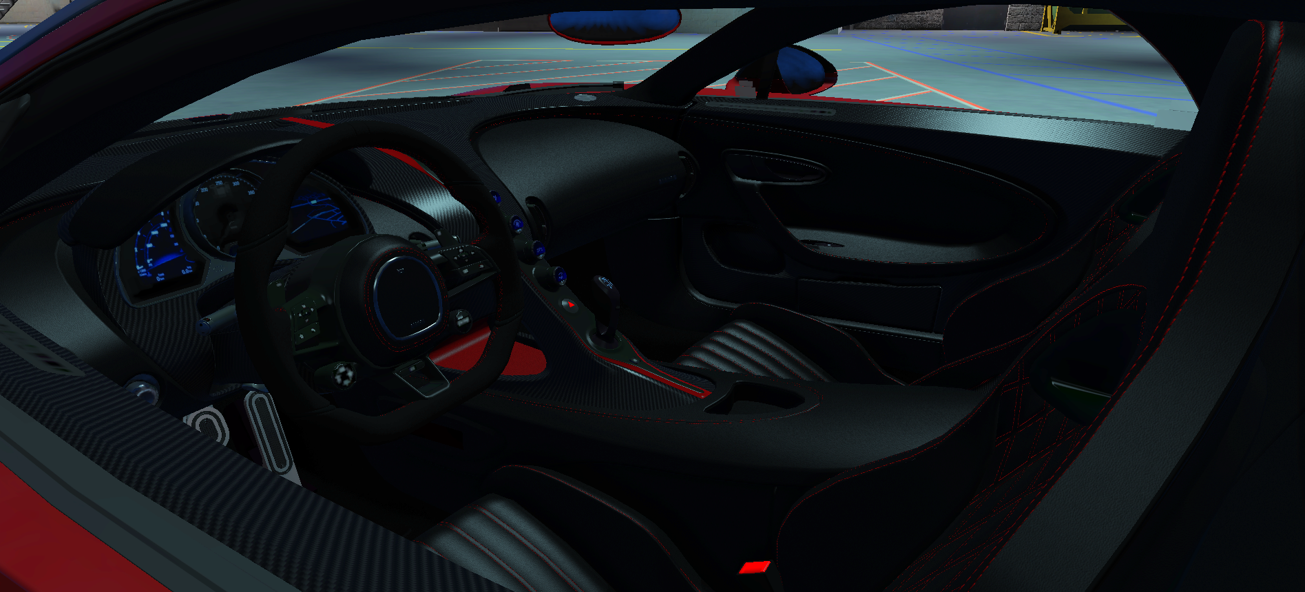 Truffade Nero Hypercar
