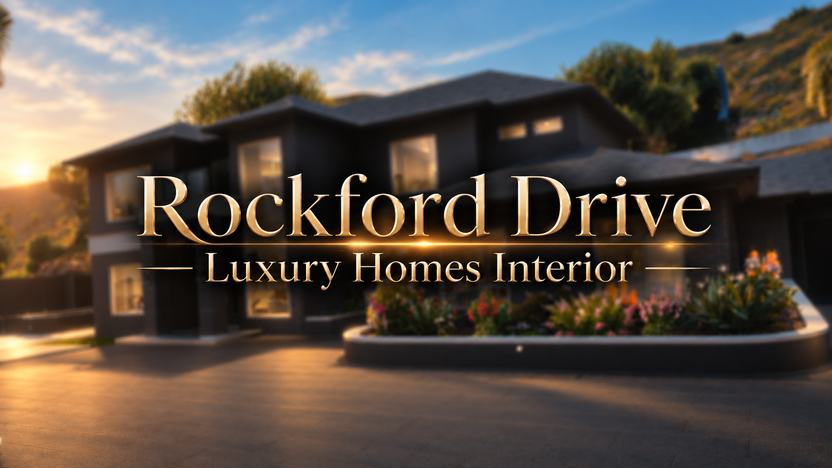 Rockford Drive V1 House 6 Interior