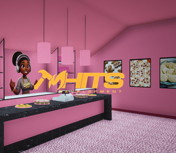 COOKIE SHOP [HITS DEVELOPMENT]