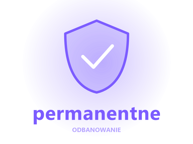 Odbanowanie permanentne