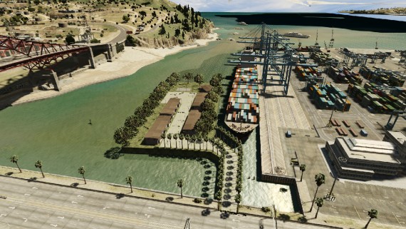 Fior Island Hood