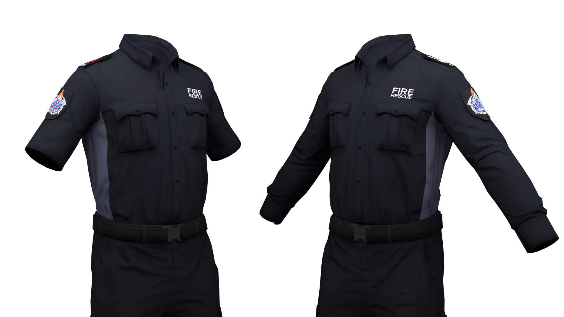 Fire Rescue Victoria (FRV)