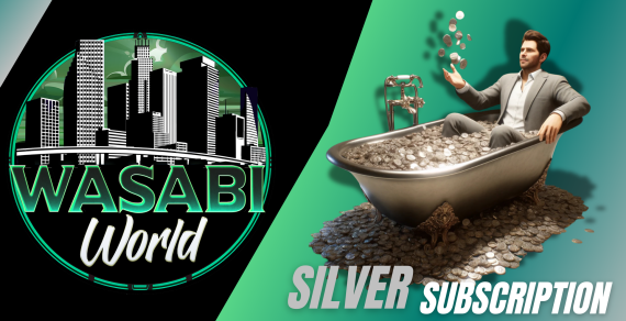 Silver Subscription