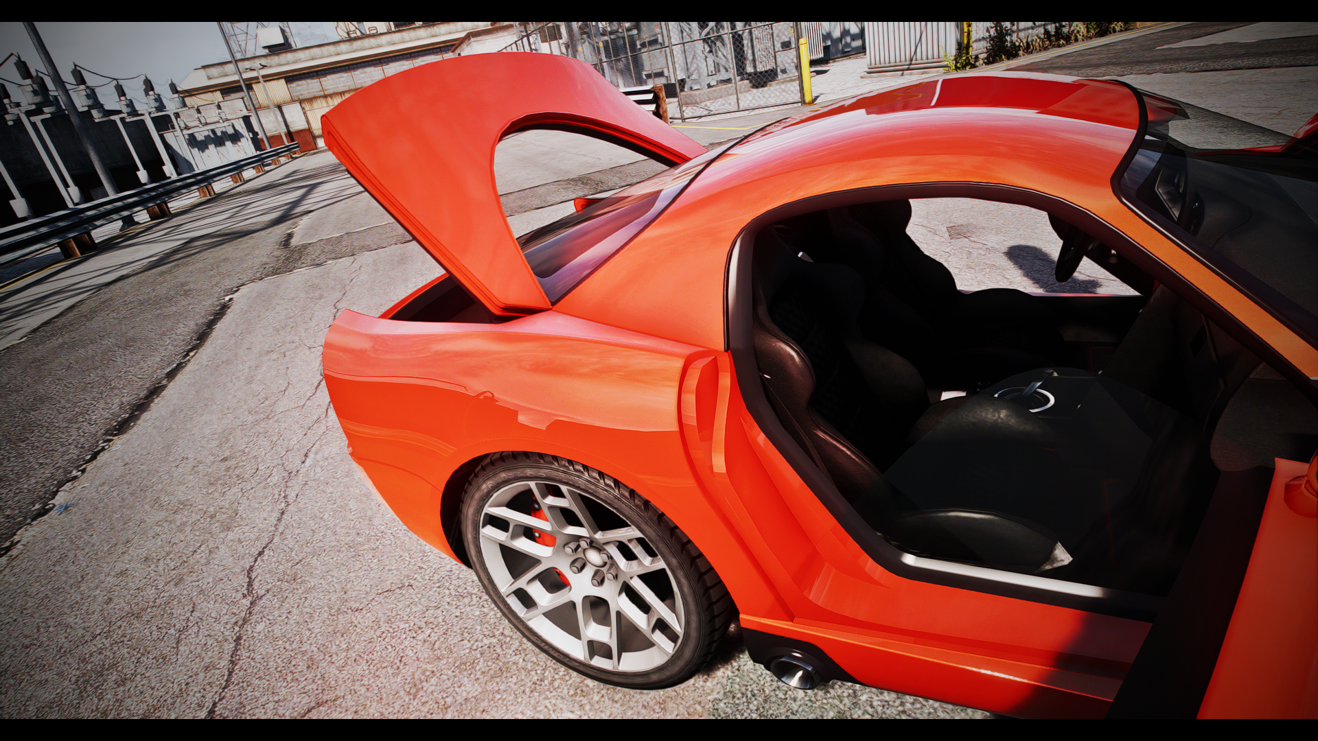 Bravado Banshee A/C Pack