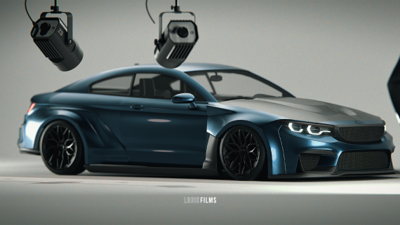 Ubermacht F440R