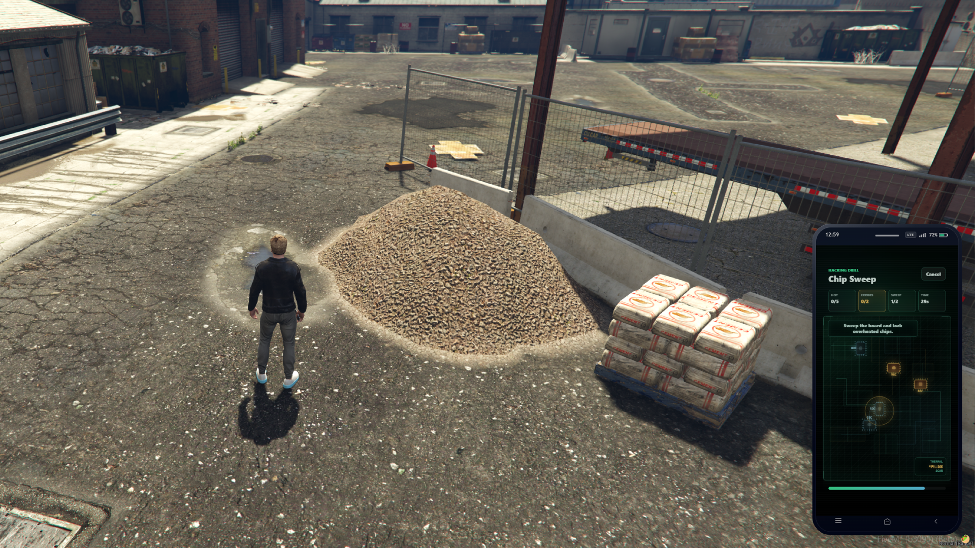 W-Labs Minigames