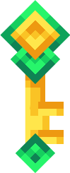 1x Frog Prince Premium Key