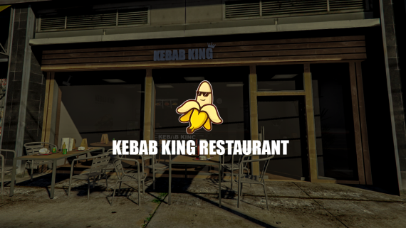 Kebab King 🥙