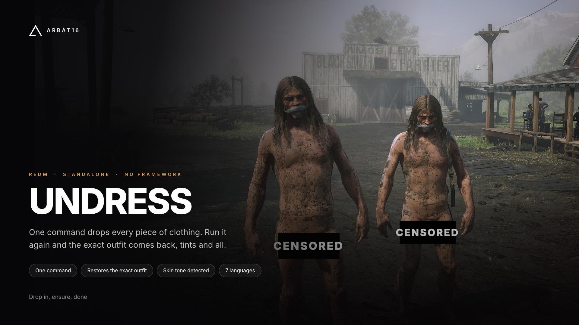 Undress