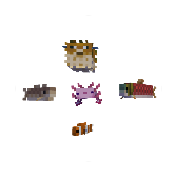 Fishy Pets Bundle