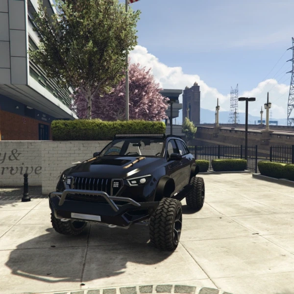 Police Zenith Offroad