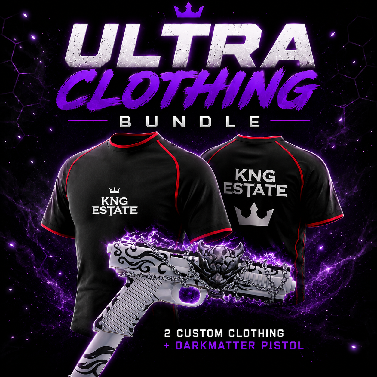 🟣 Ultra Clothing 🟣