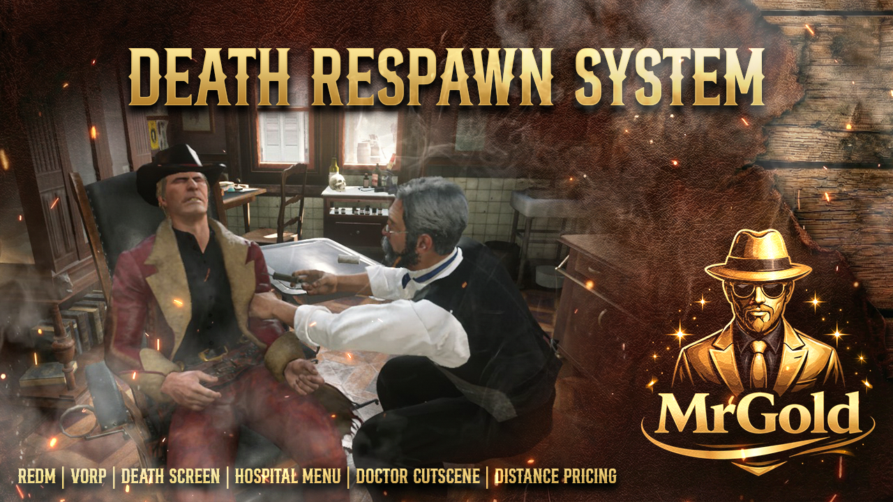 Death Respawn System