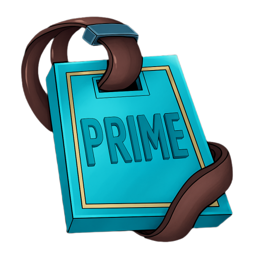 Prime [Permanent]