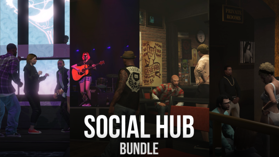 Social Hub Bundle