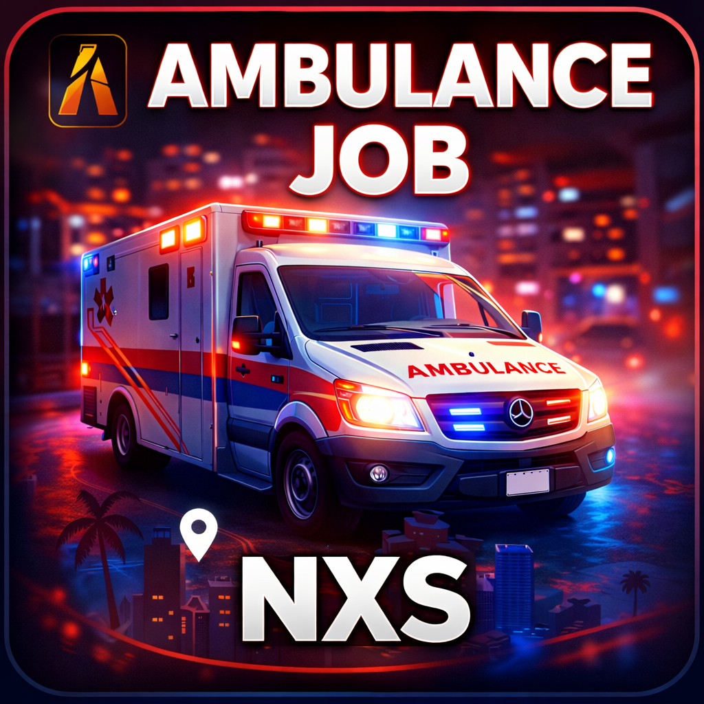NXS ambulance