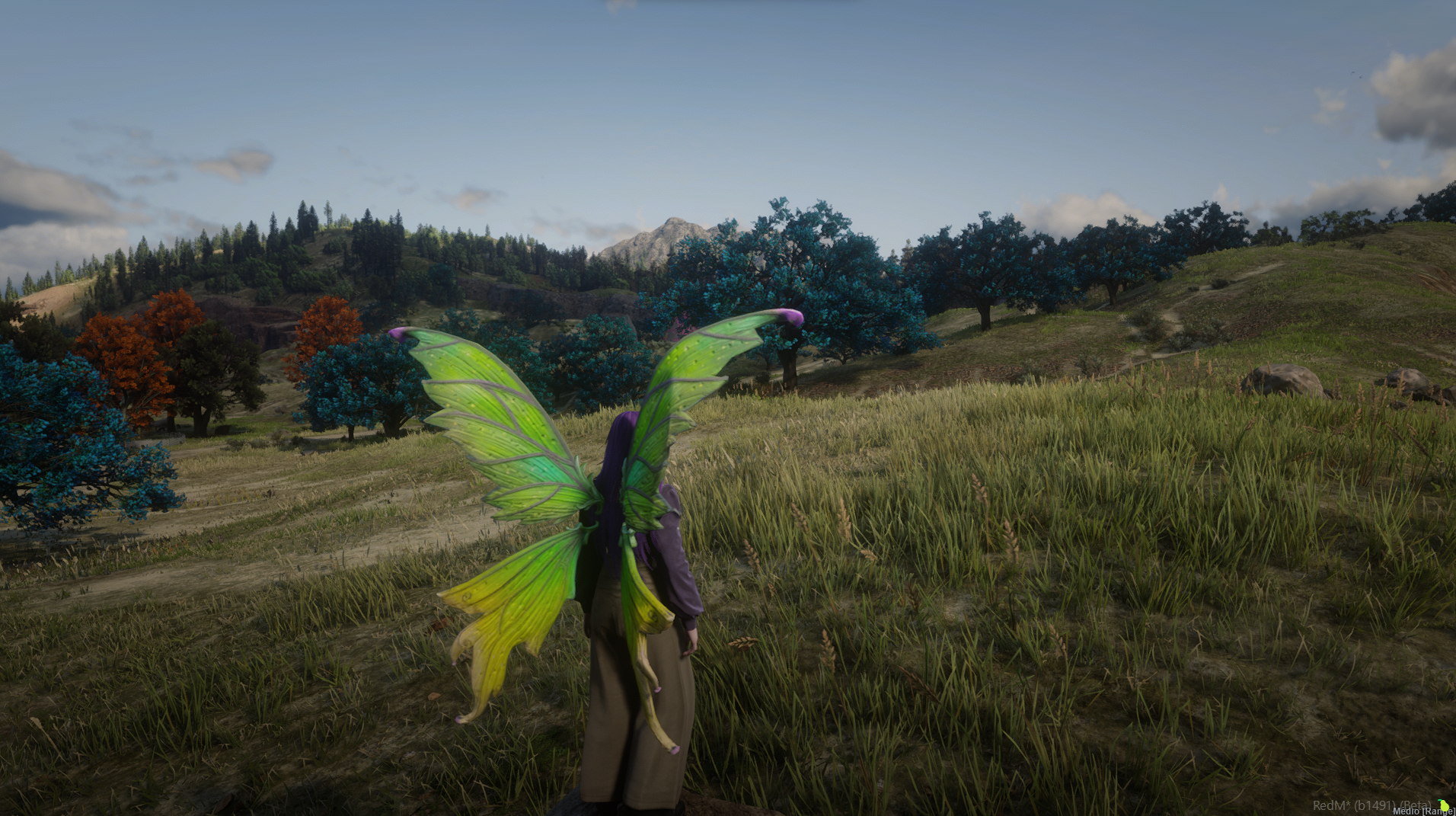 Eclipse - Fairy Wings