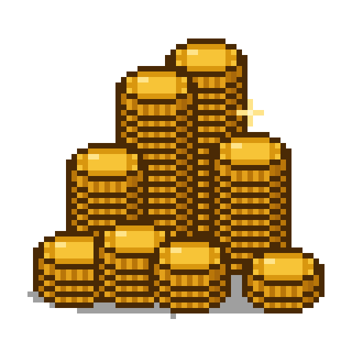 10,000 Coins