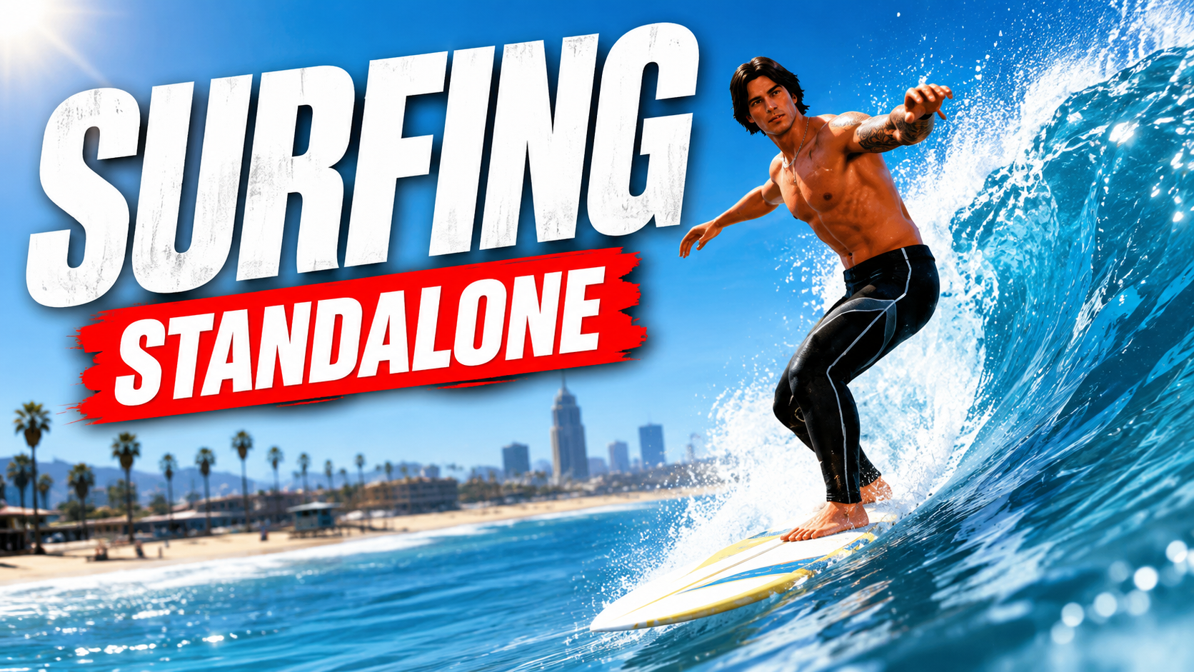 Surfing