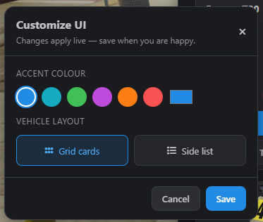 GARAGES CREATOR