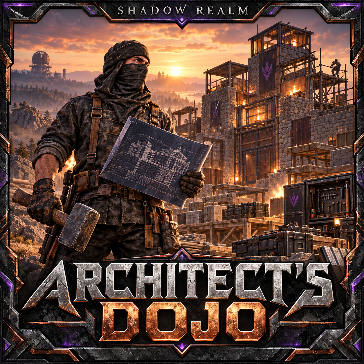 🏯 Architect’s Dojo