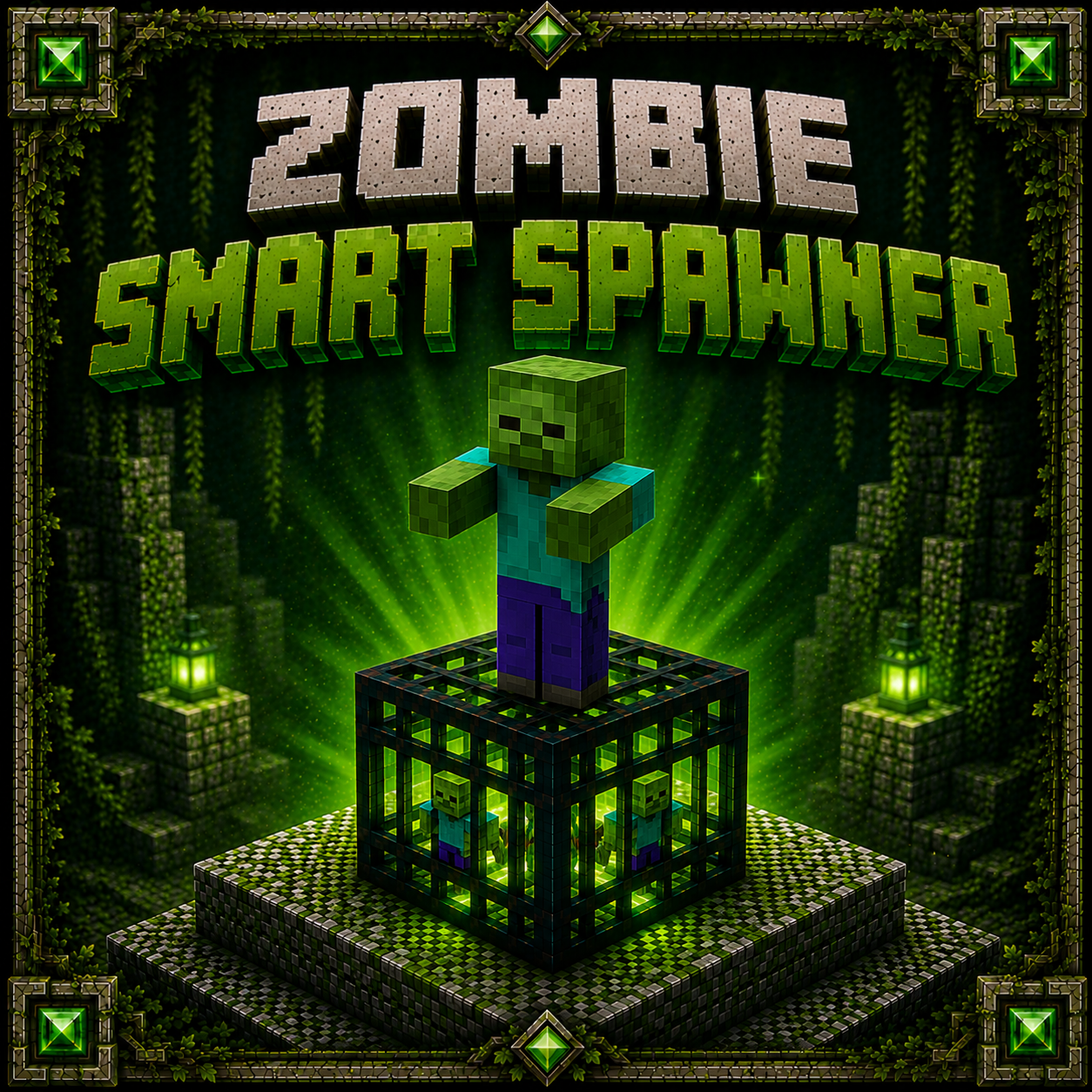 Zombie Smart Spawner