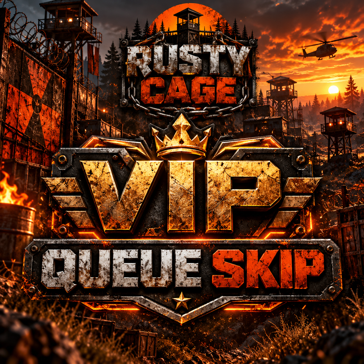 Queue Skip