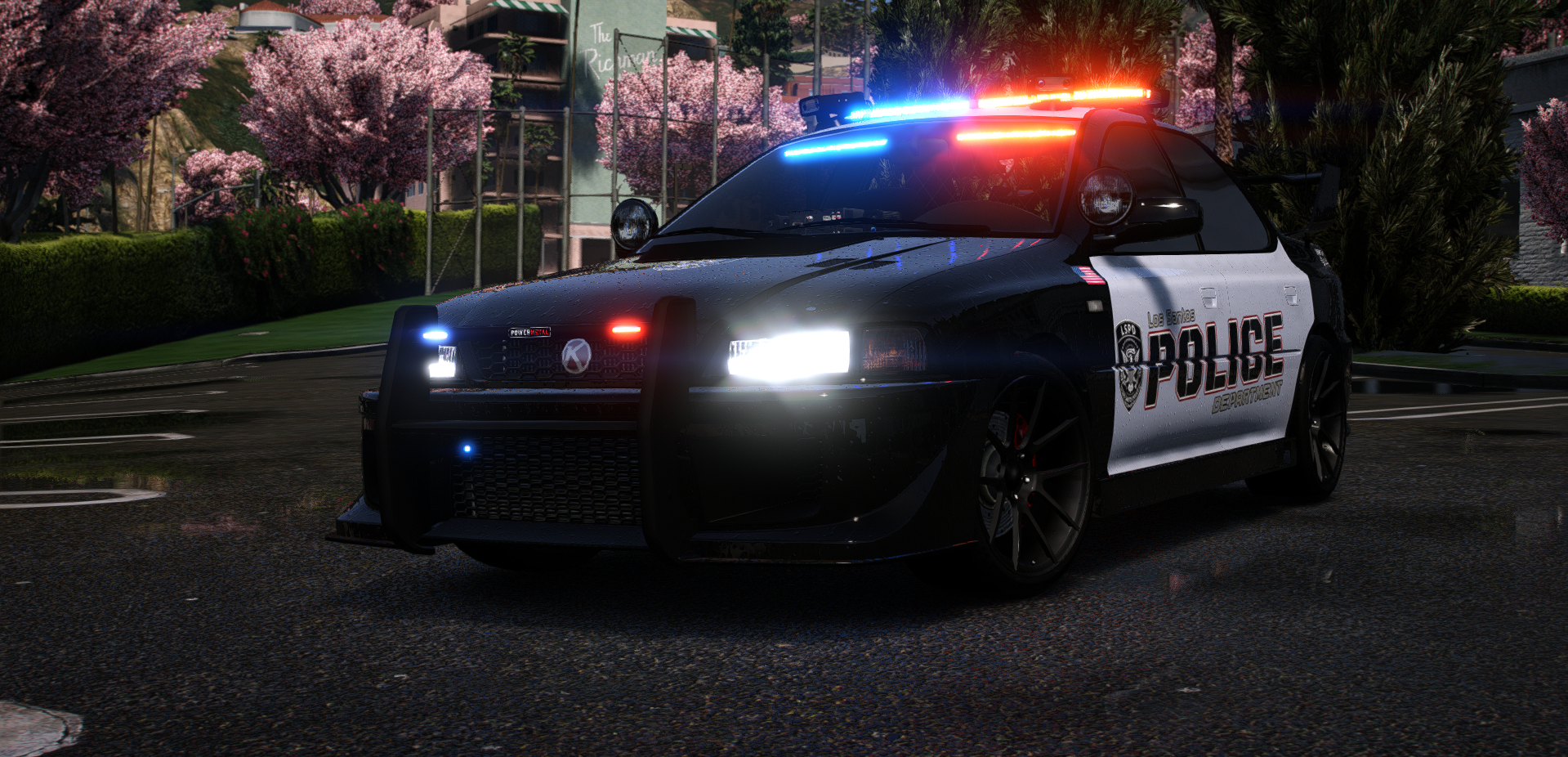 POLICE SULTAN2 (SULTAN CLASSIC)