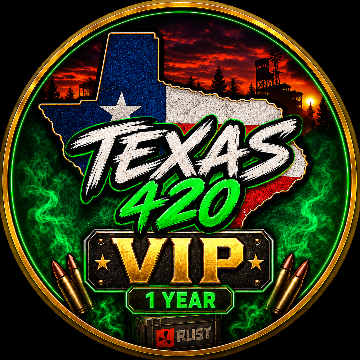 VIP Supporter 12 Months